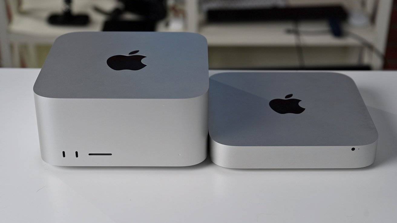 Mac mini M4 晶片