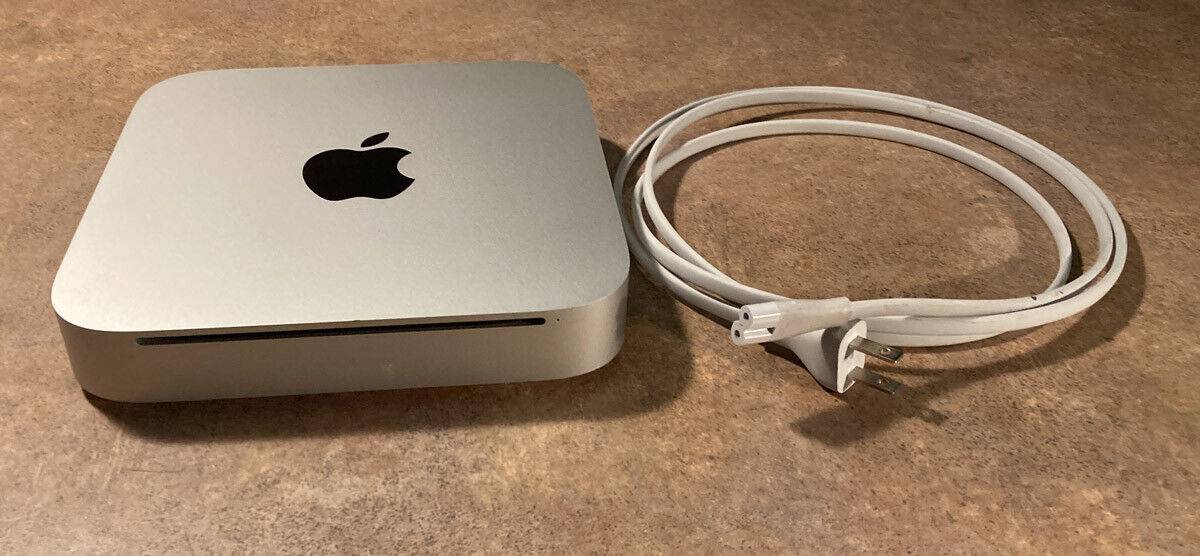 Mac mini M4 晶片