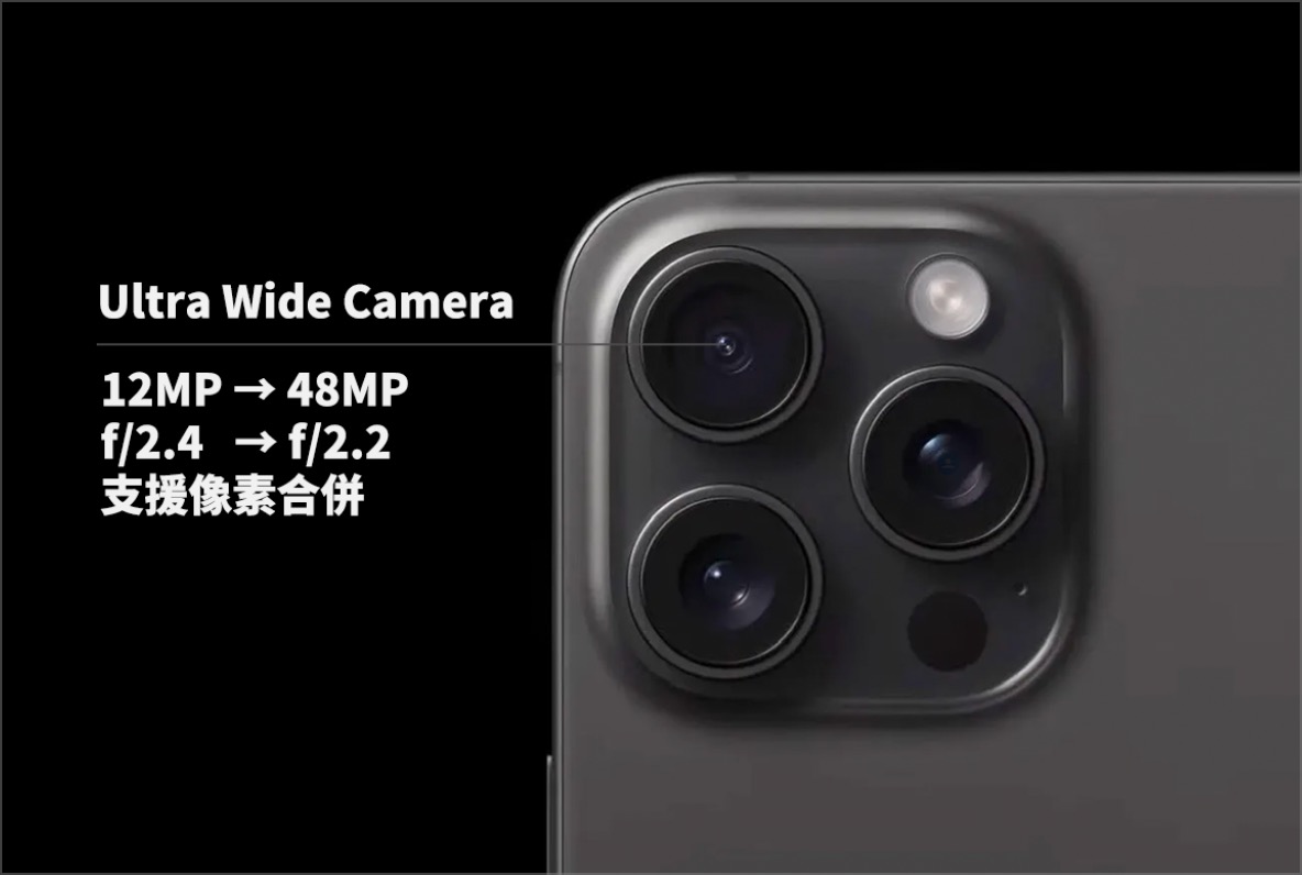 iPhone 16 iPhone 16 Pro 相機 拍照 規格