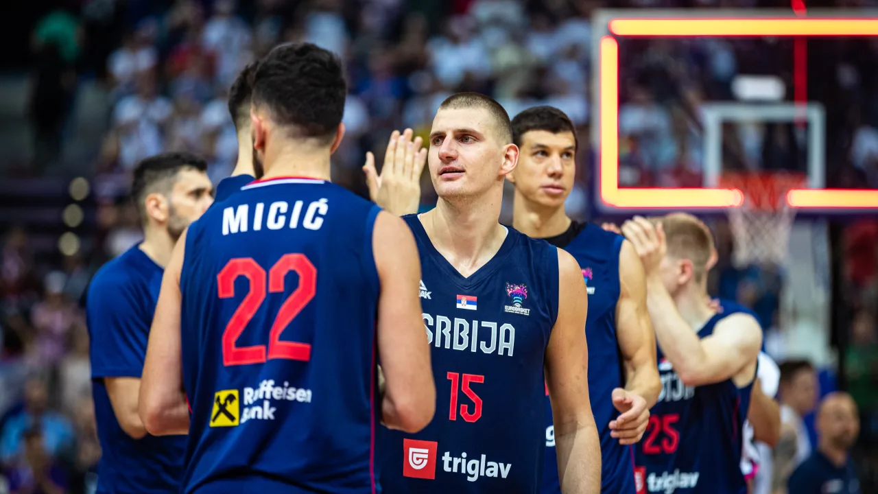 2024 巴黎奧運 男子籃球 八強賽 塞爾維亞 澳洲 澳大利亞 賽程 轉播 直播 線上看