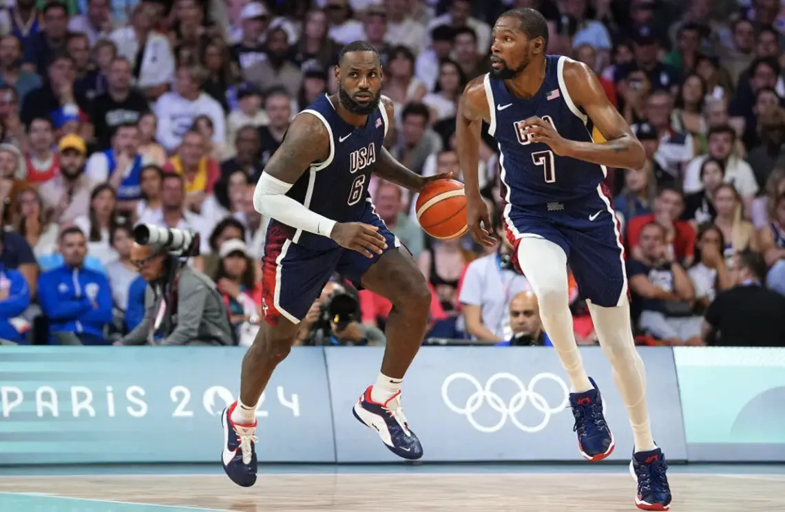 奧運 2024 巴黎奧運 男子籃球 男籃 賽事 賽程 直播 轉播