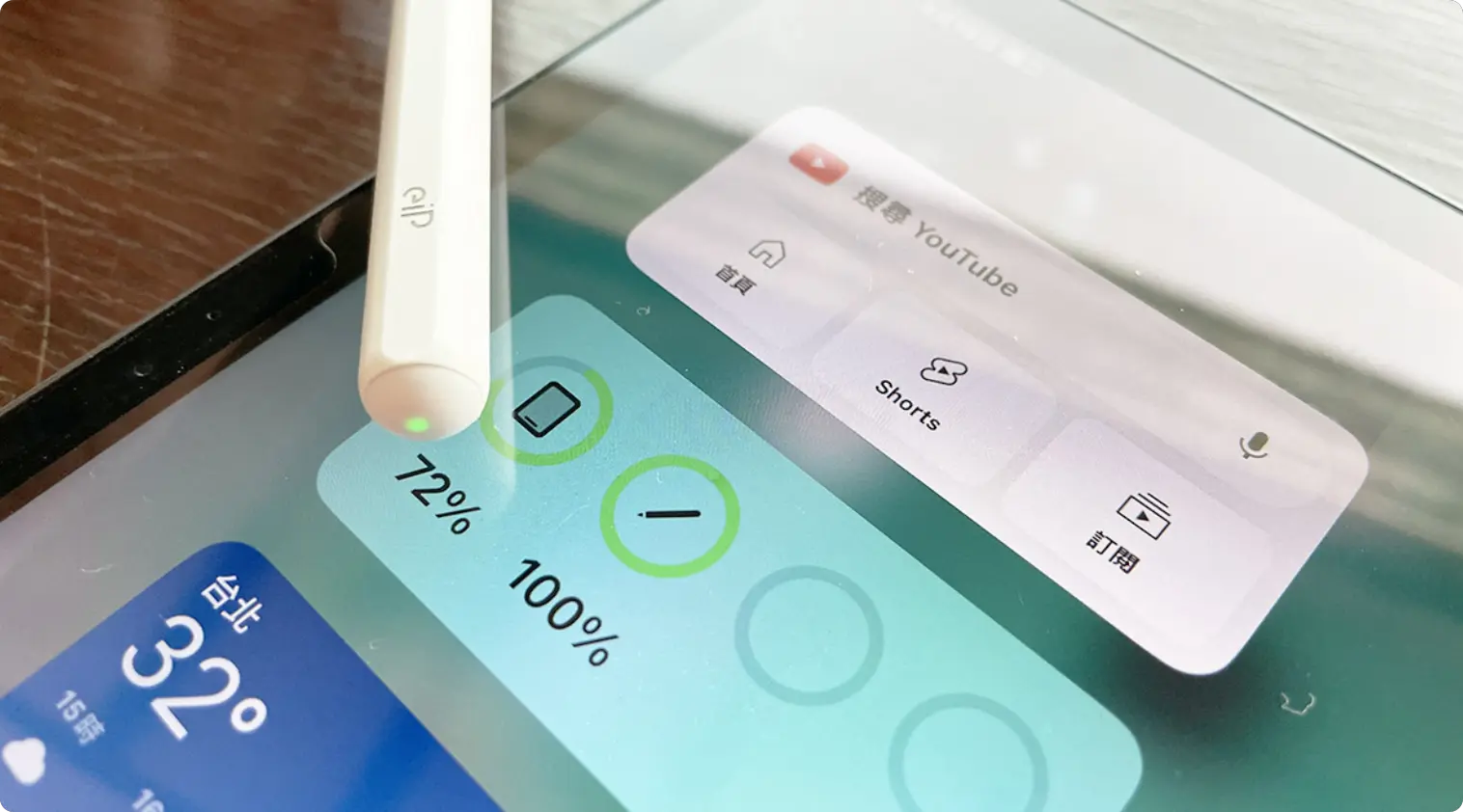 Apple Pencil 2 Apple Pencil Pro 觸控筆 副廠 原廠 比較 差異