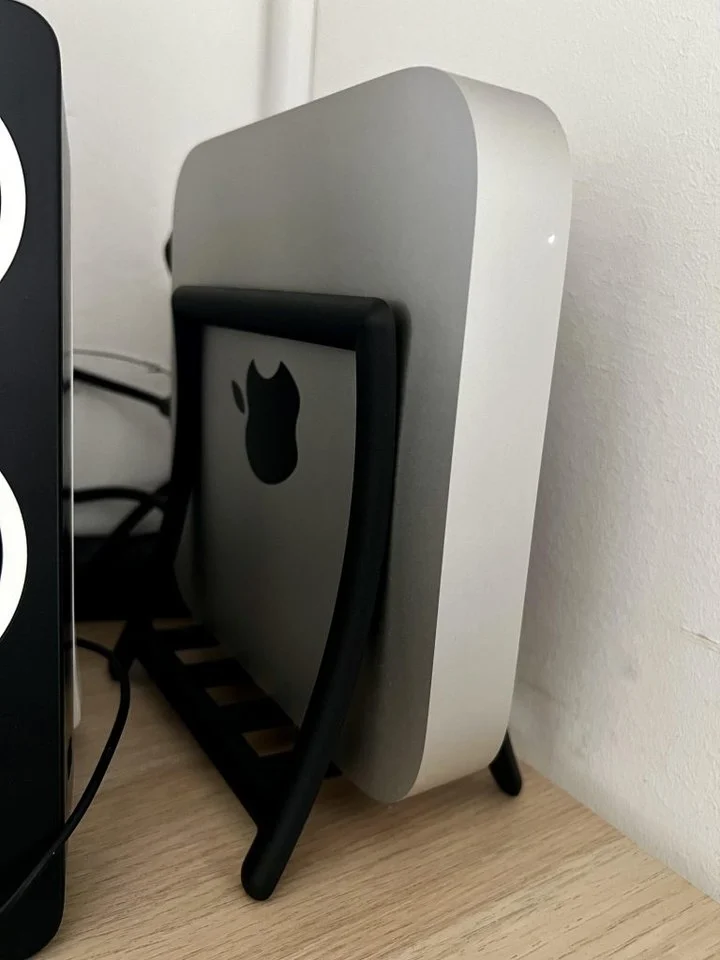 Mac mini M4 晶片