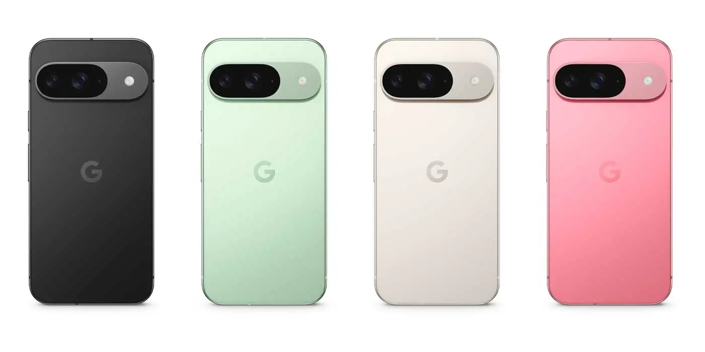 Pixel 9 Pixel 9 Pro Pixel 9 Pro XL Pixel 9 Pro Fold Google Gemini AI