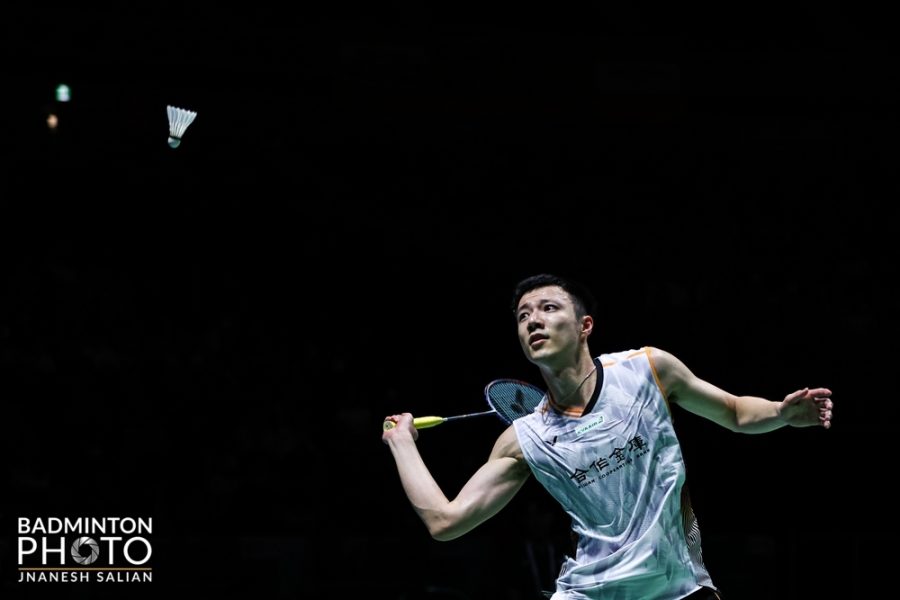 2024 王子維 BWF 台北羽球公開賽轉播