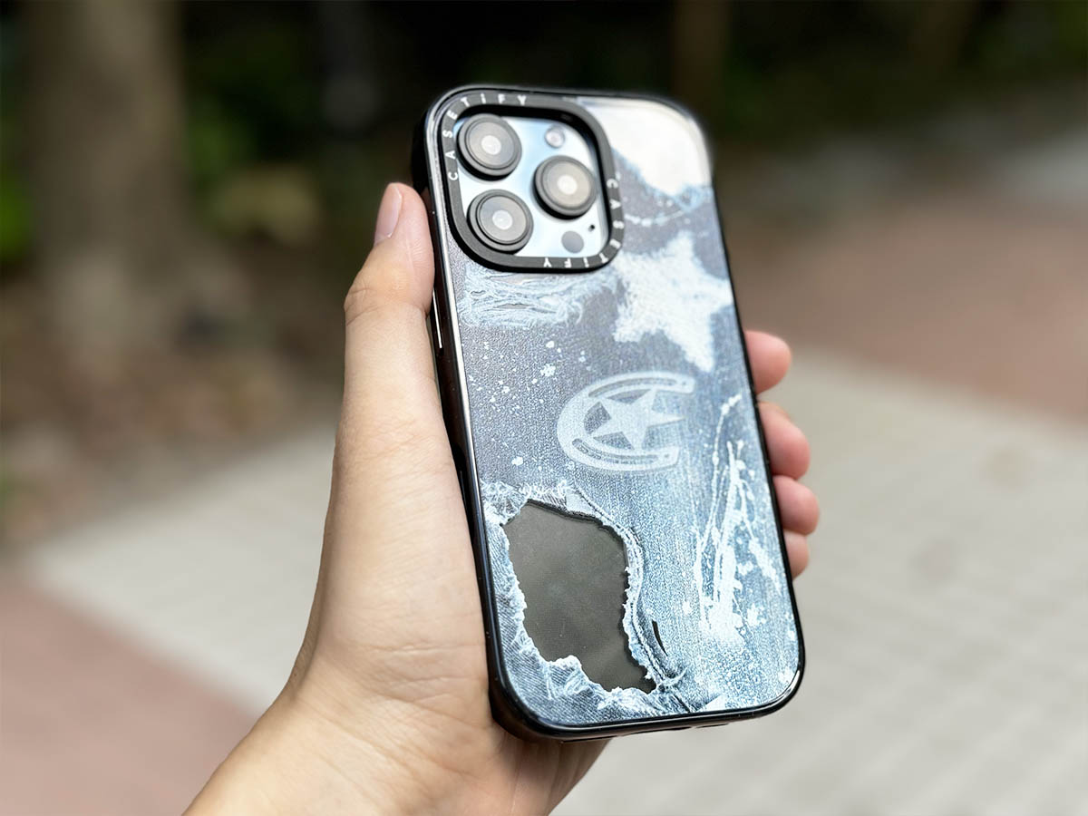 iPhone 16 手機殼 CASETiFY Ultra 終極防摔手機殼 強悍手機殼 背帶 扣環 強悍保護貼 手機殼