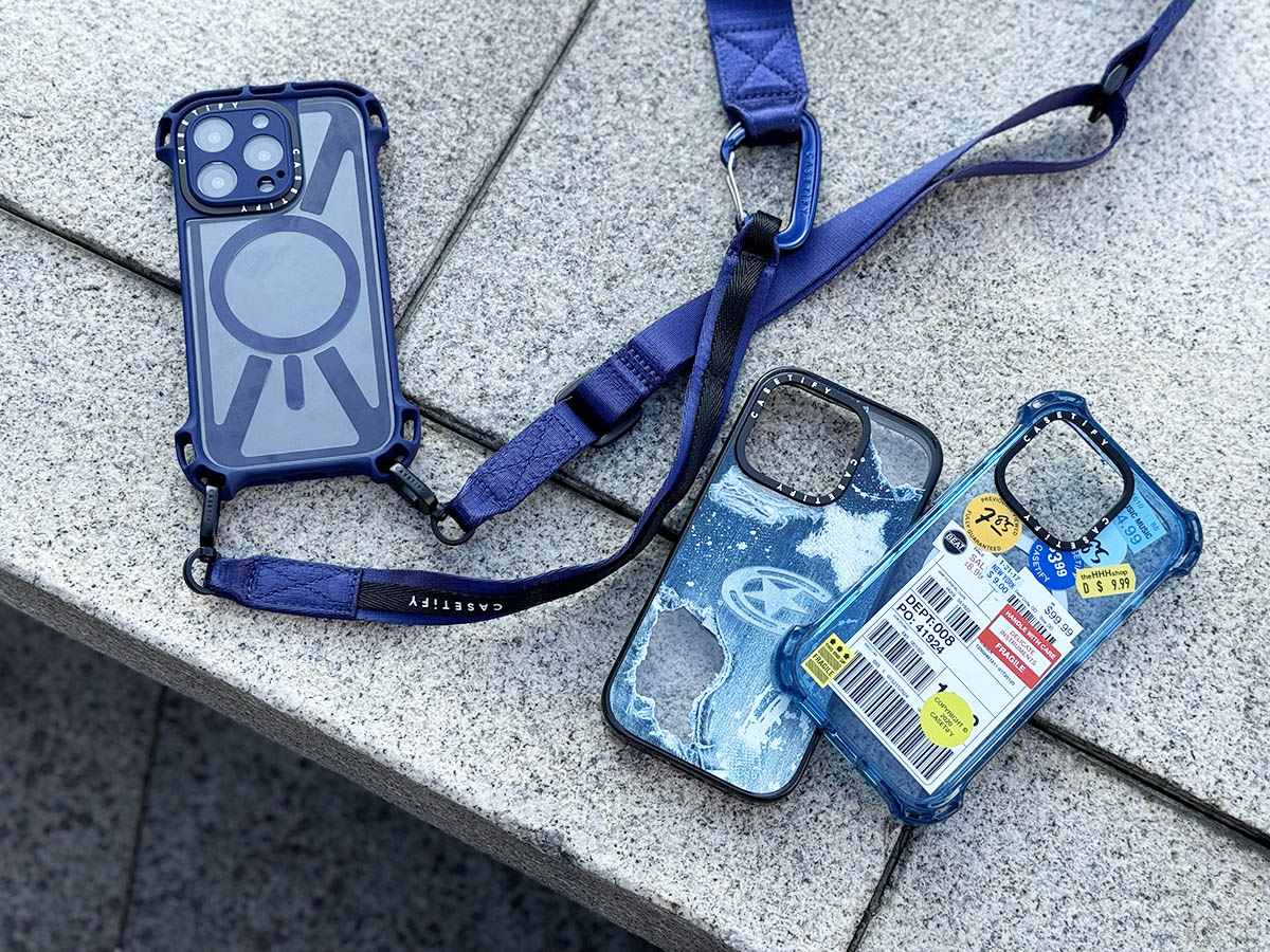 iPhone 16 手機殼 CASETiFY Ultra 終極防摔手機殼 強悍手機殼 背帶 扣環 強悍保護貼 手機殼