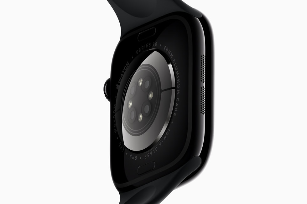 watchOS Apple Watch Apple Watch Series 10 新功能 外觀顏色 價格 預購時間