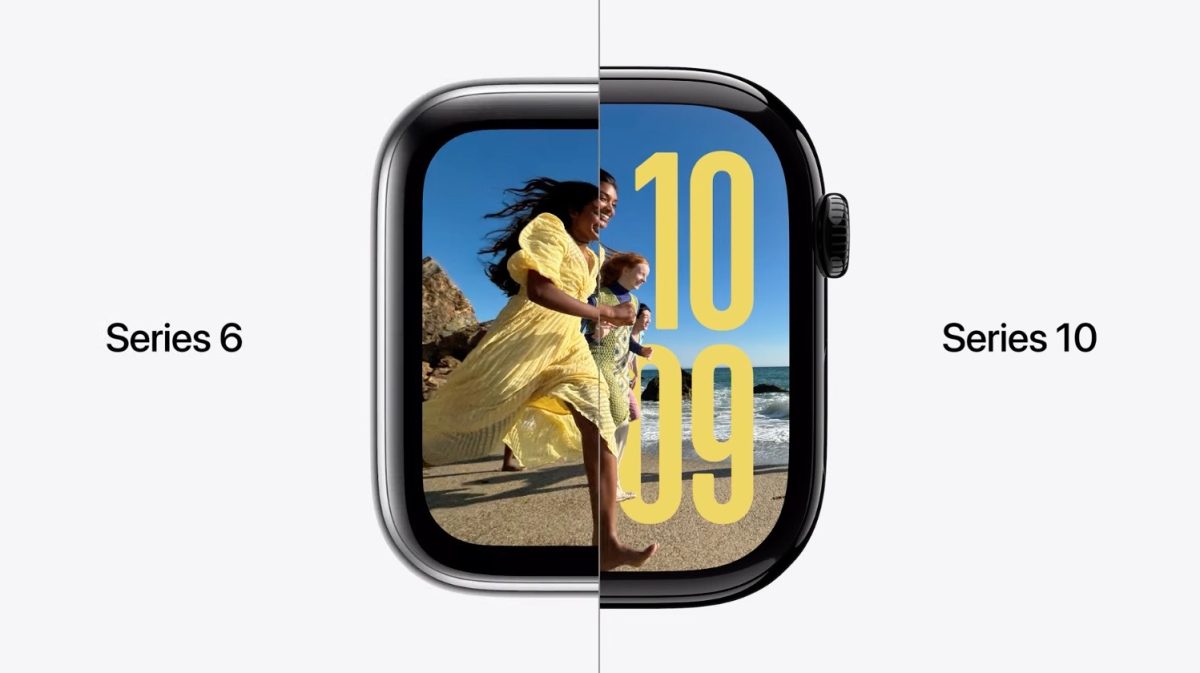 watchOS Apple Watch Apple Watch Series 10 新功能 外觀顏色 價格 預購時間