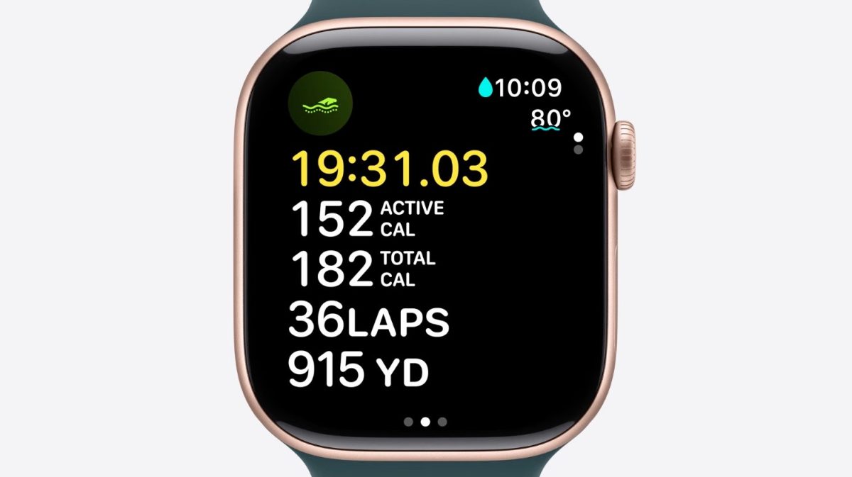 watchOS Apple Watch Apple Watch Series 10 新功能 外觀顏色 價格 預購時間