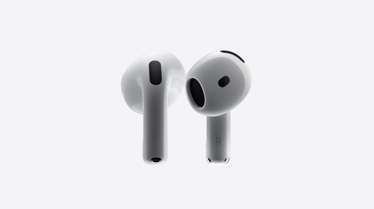 2024 秋季發表會 蘋果秋季發表會 秋季發表會 AirPods AirPod 4 AirPods 4 主動降噪款