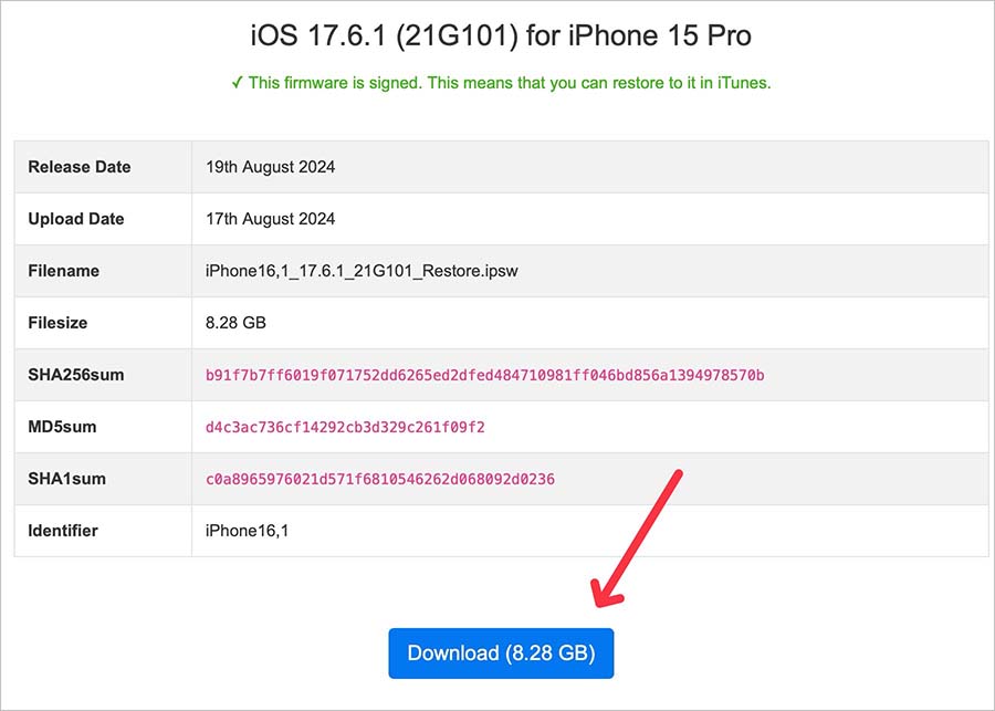 iOS 18 降級 iOS 17 降版本教學