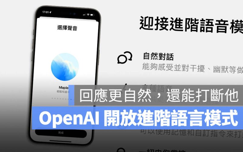 OpenAI ChatGPT 高階語言模型