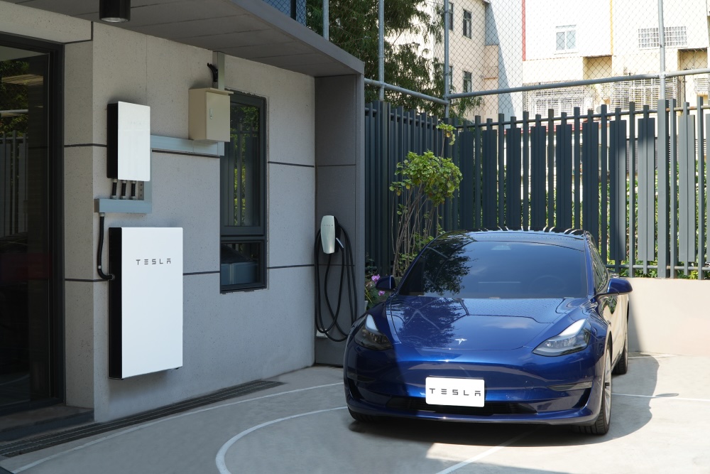 特斯拉 Tesla Tesla Energy Powerwall