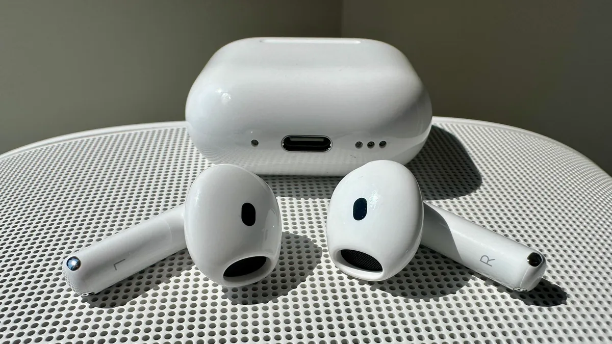 AirPods 4 开箱体验心得