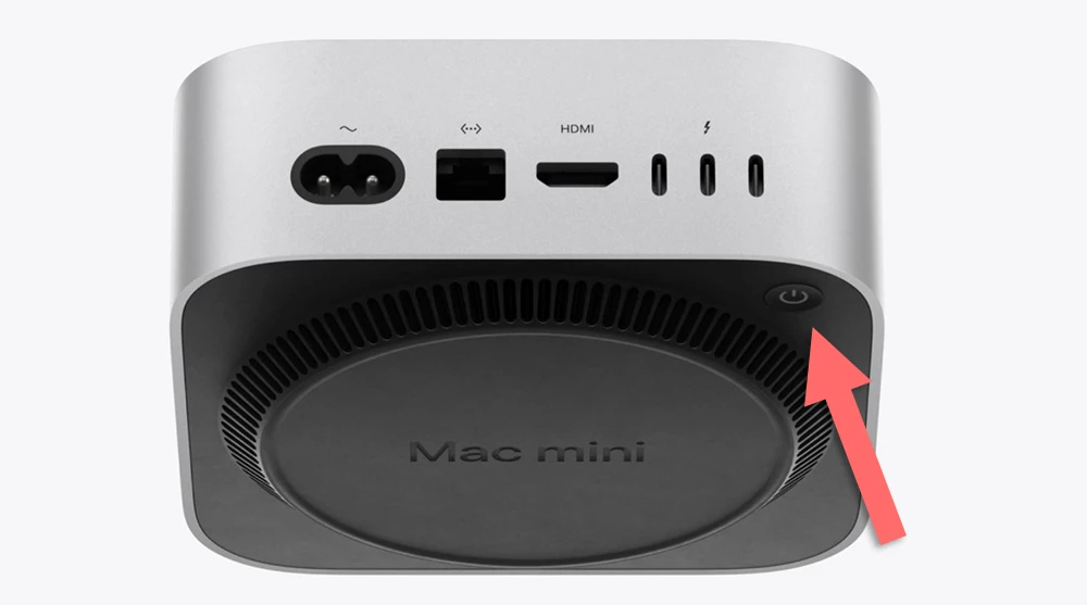 M4 Mac mini