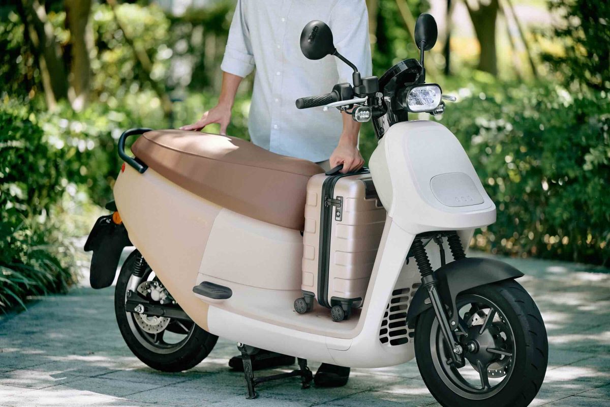 Gogoro Gogoro Network MUJI 無印良品 Gogoro VIVA XL ME Gogoro VIVA XL