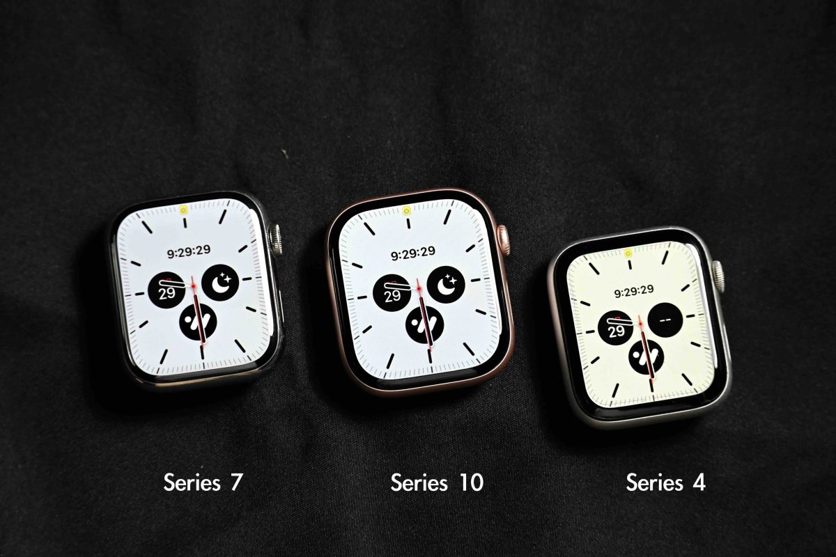 Apple Watch watchOS Apple Watch Series 10 Apple Watch Series 10 使用心得