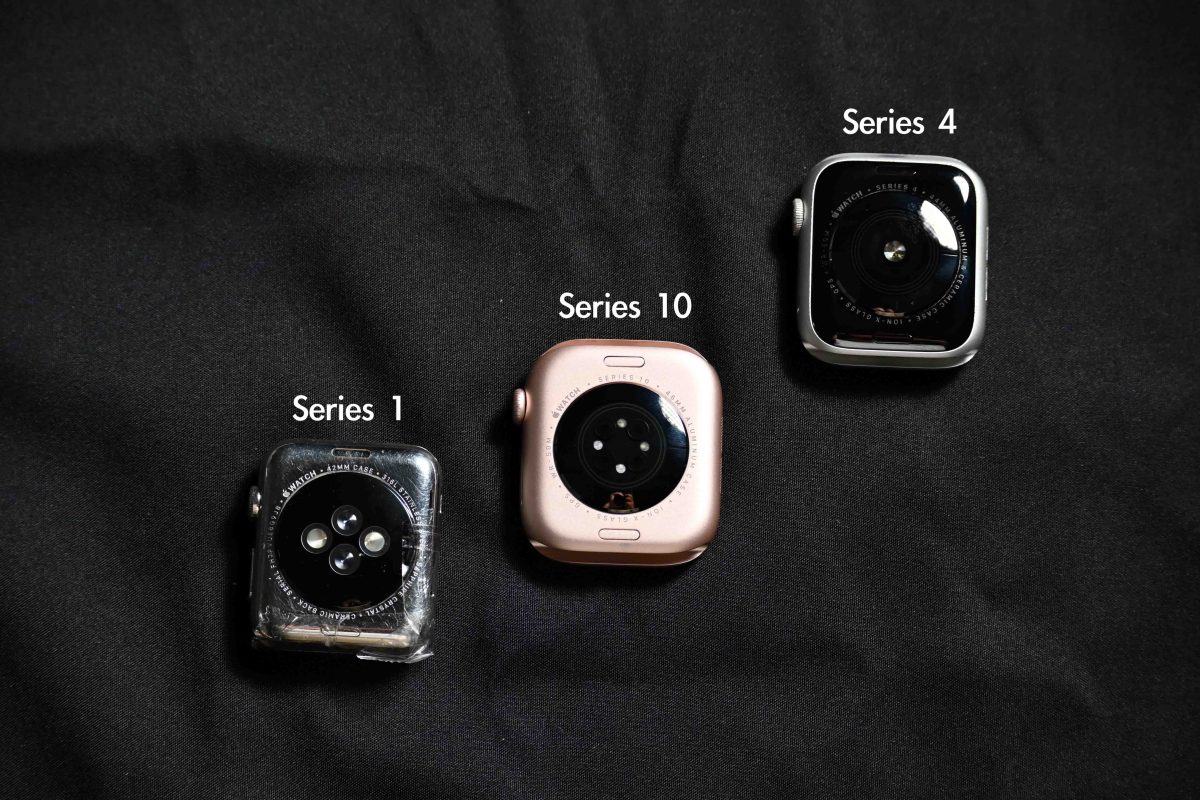 Apple Watch watchOS Apple Watch Series 10 Apple Watch Series 10 使用心得