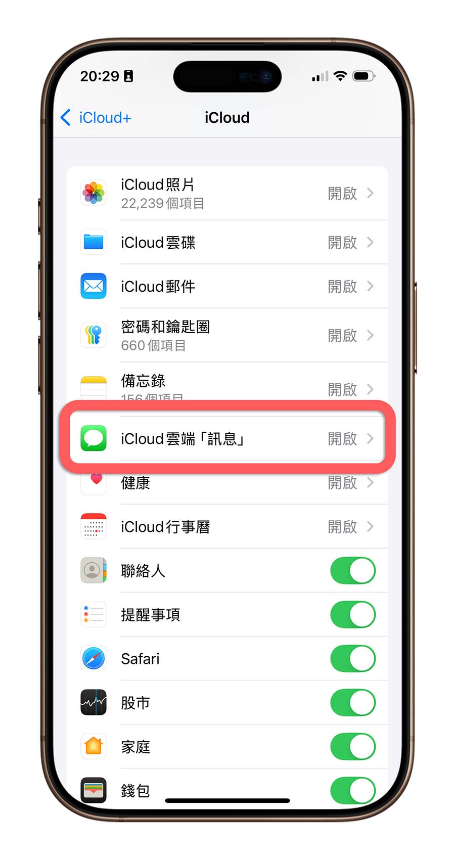 iMessage 優點 功能 加密 iCloud