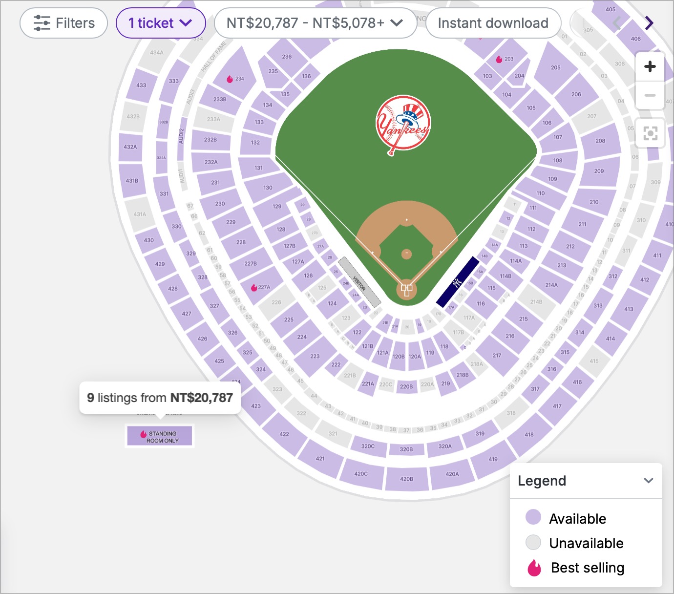 2024 MLB 世界大賽 賽程 賽制 主場 門票價 歷年冠軍 線上看資訊