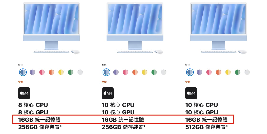 Mac iMac M4 iMac