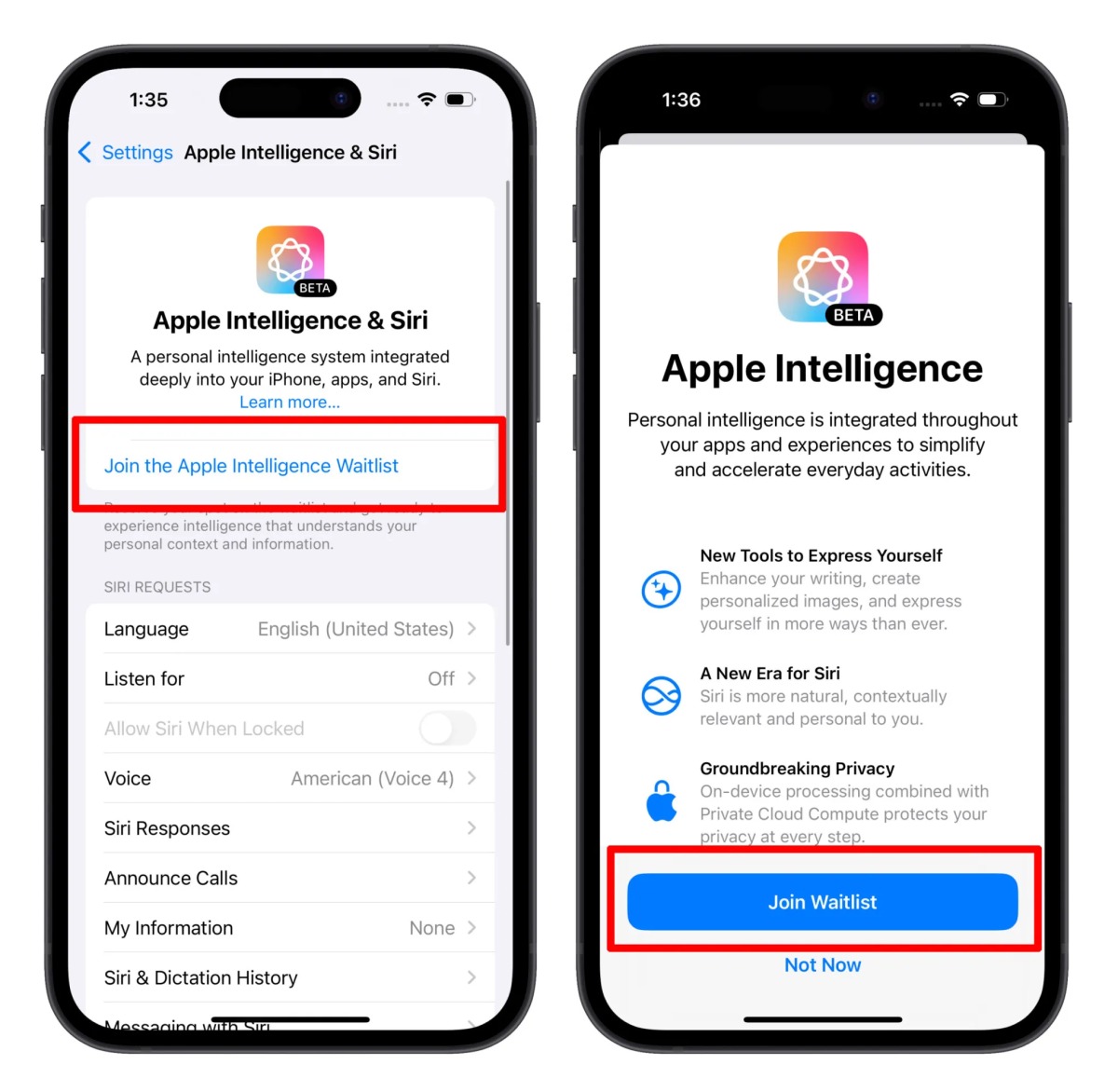 Apple Intelligence iOS 18.1 macOS 15.1 iPadOS 18.1 Apple Intelligence 使用教學 Apple Intelligence 台灣 Apple Intelligence 功能