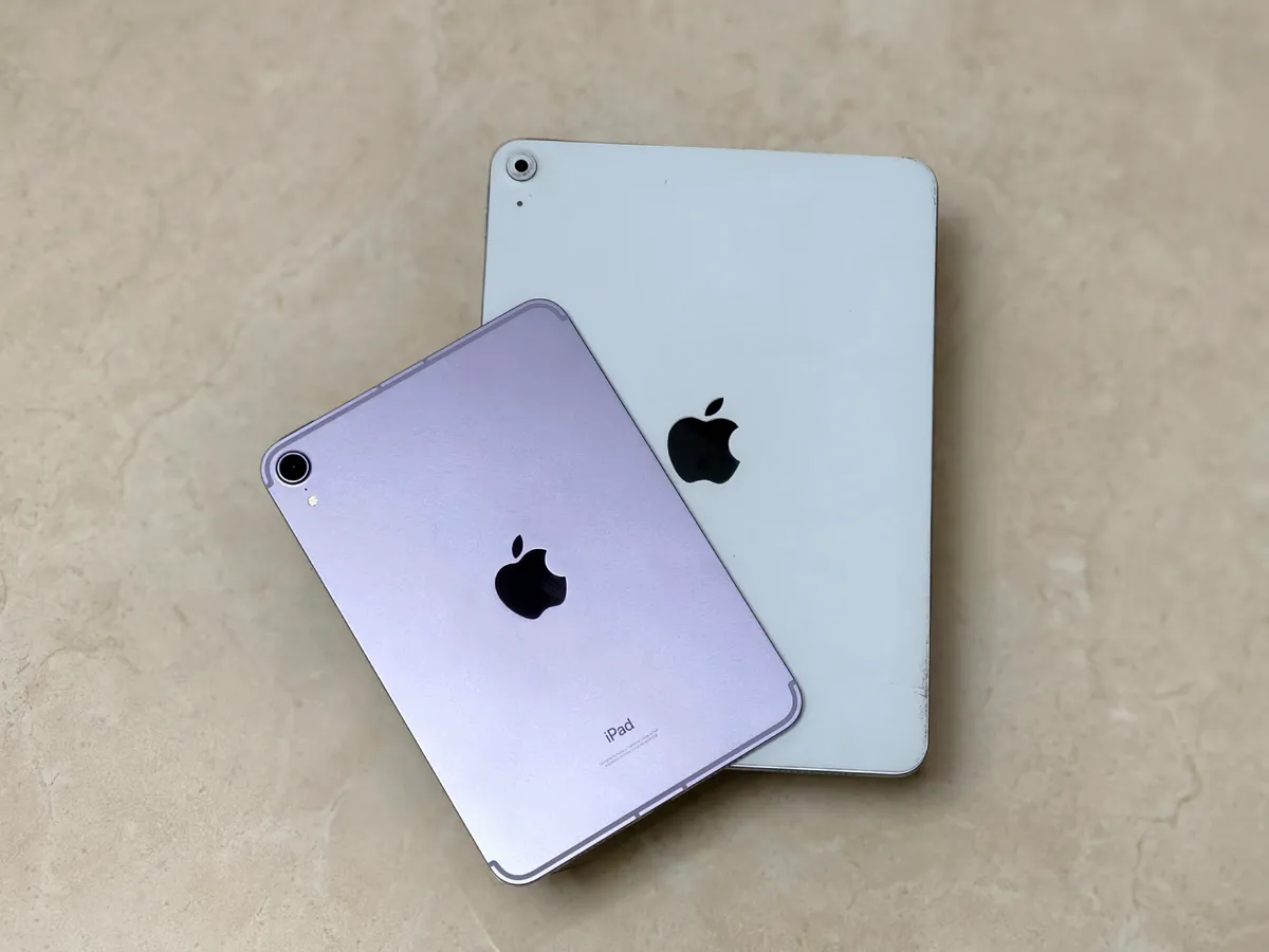 iPad Air iPad mini 比較 選購 選擇 差異 差別 建議