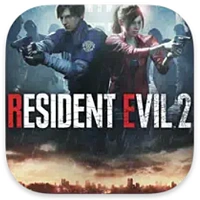 惡靈古堡 RESIDENT EVIL 2 app icon