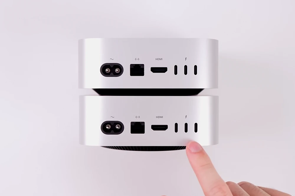 Mac mini M4 M4 Pro 差異比較 選購建議 分析