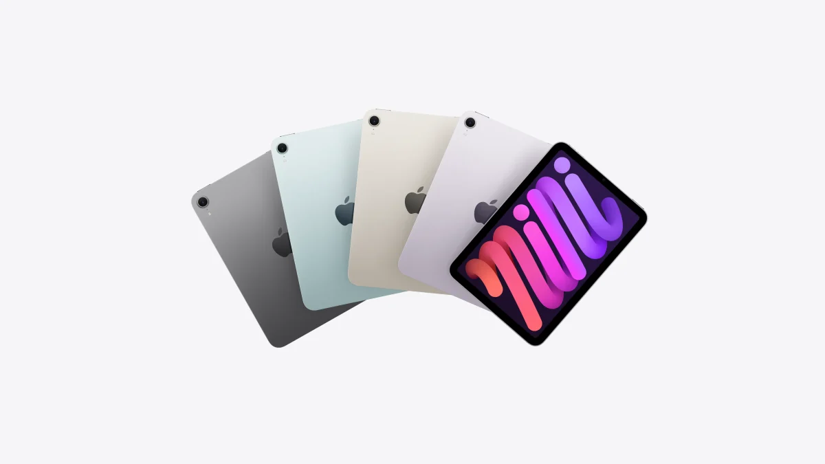 iPadOS iPad iPad mini iPad mini 7 iPad mini A17 Pro 開賣