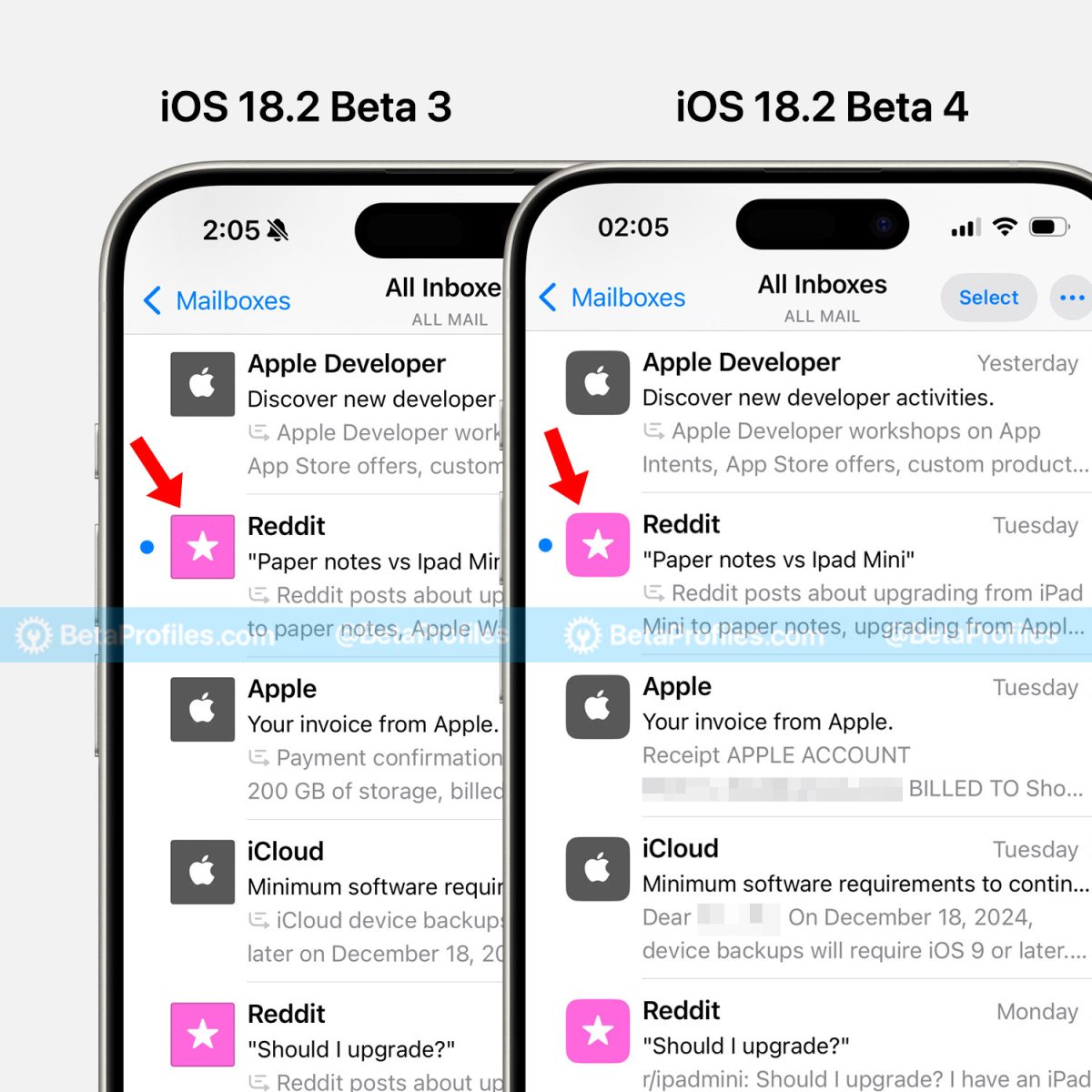 iOS iPhone iOS 18.2 iOS 18.2 Beta 4