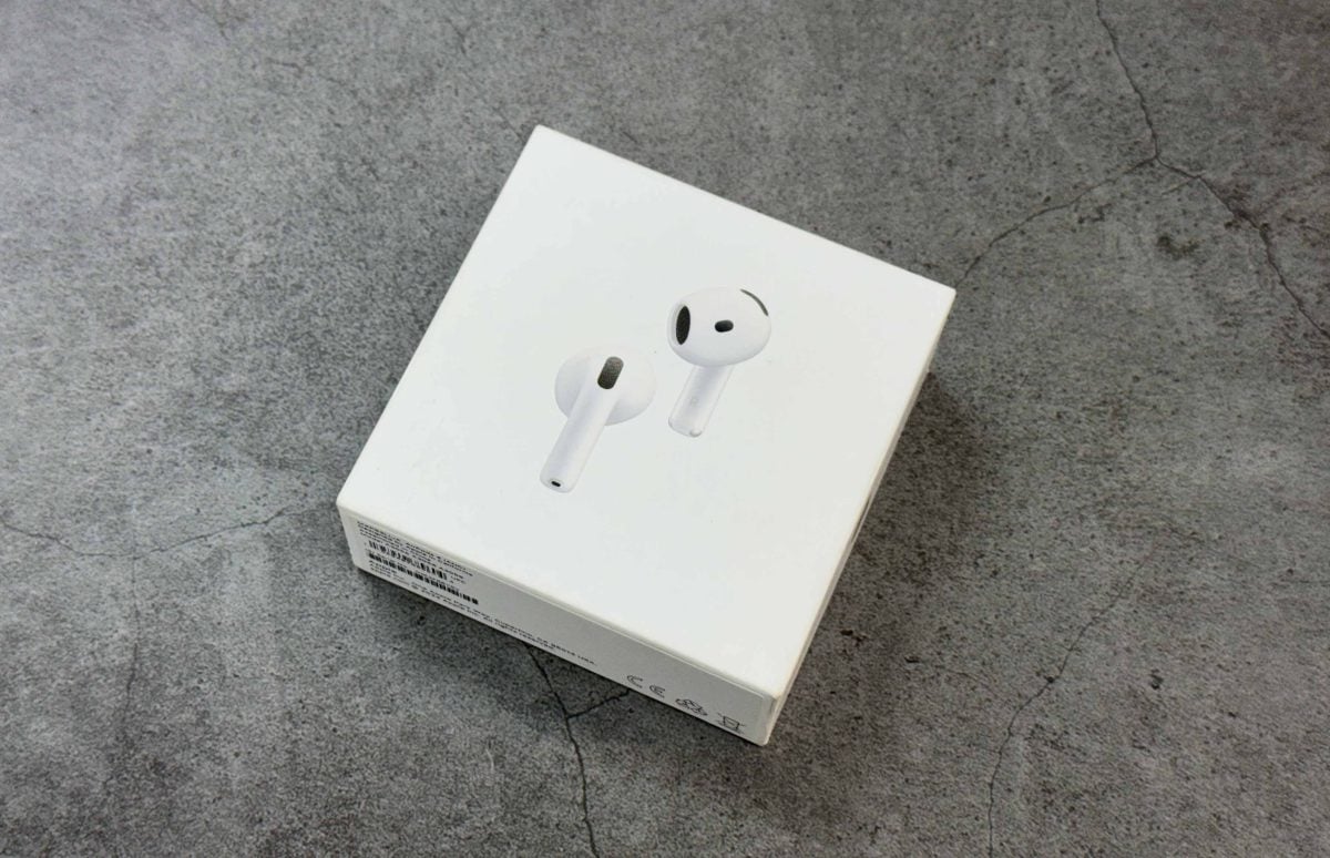 AirPods AirPods 4 AirPods 4 主動降噪 使用心得 使用體驗