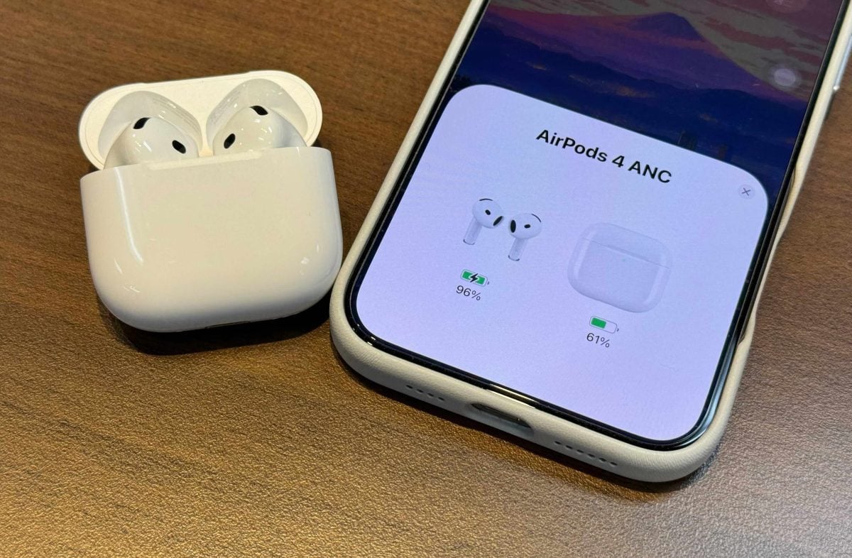 AirPods AirPods 4 AirPods 4 主動降噪 使用心得 使用體驗