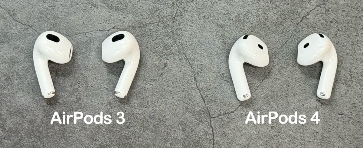 AirPods AirPods 4 AirPods 4 主動降噪 使用心得 使用體驗