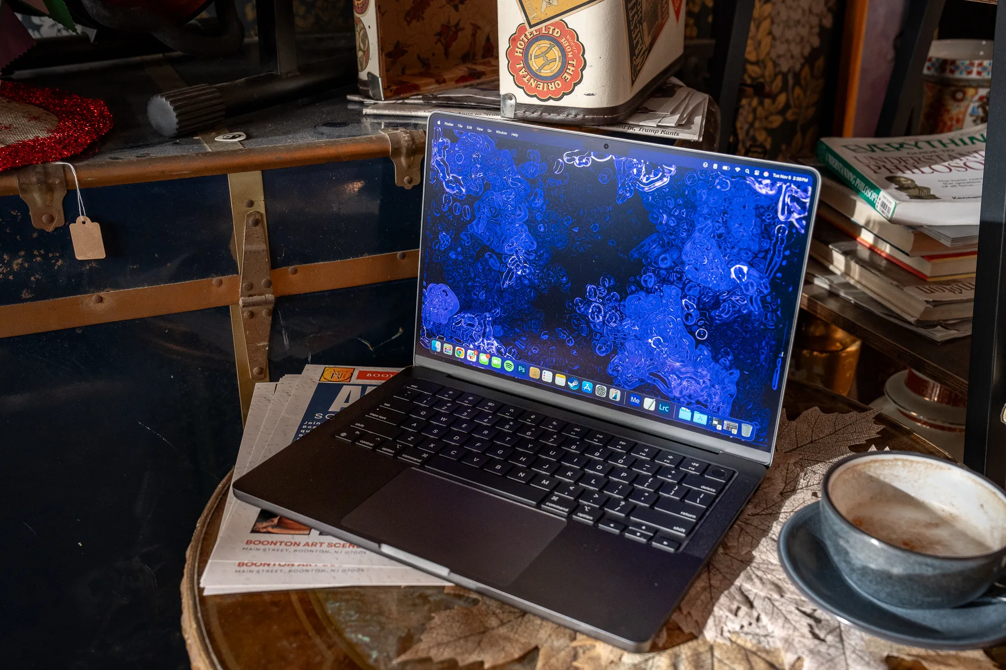 M4 MacBook Pro 開箱心得