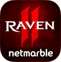 RAVEN2渡鴉 App icon