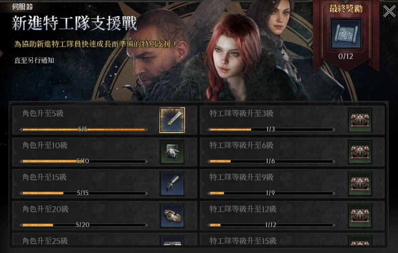 RAVEN2渡鴉 MMORPG 手遊 PC 開服