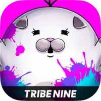 TRIBE NINE 戰極死遊 App icon