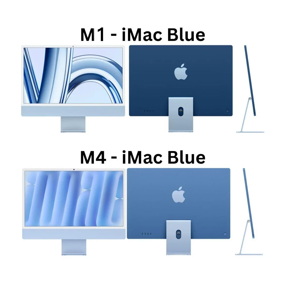 iMac M4 M1 比較