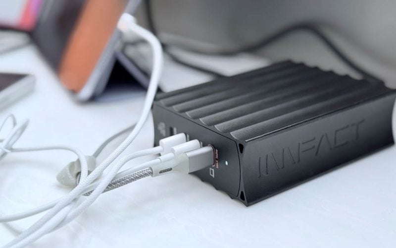 240W 充電器 innfact