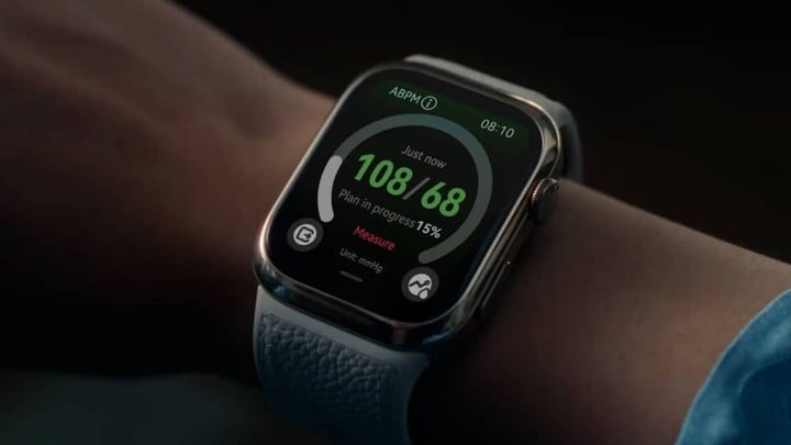 Apple Watch Ultra 3 血壓監測 緊急衛星通訊