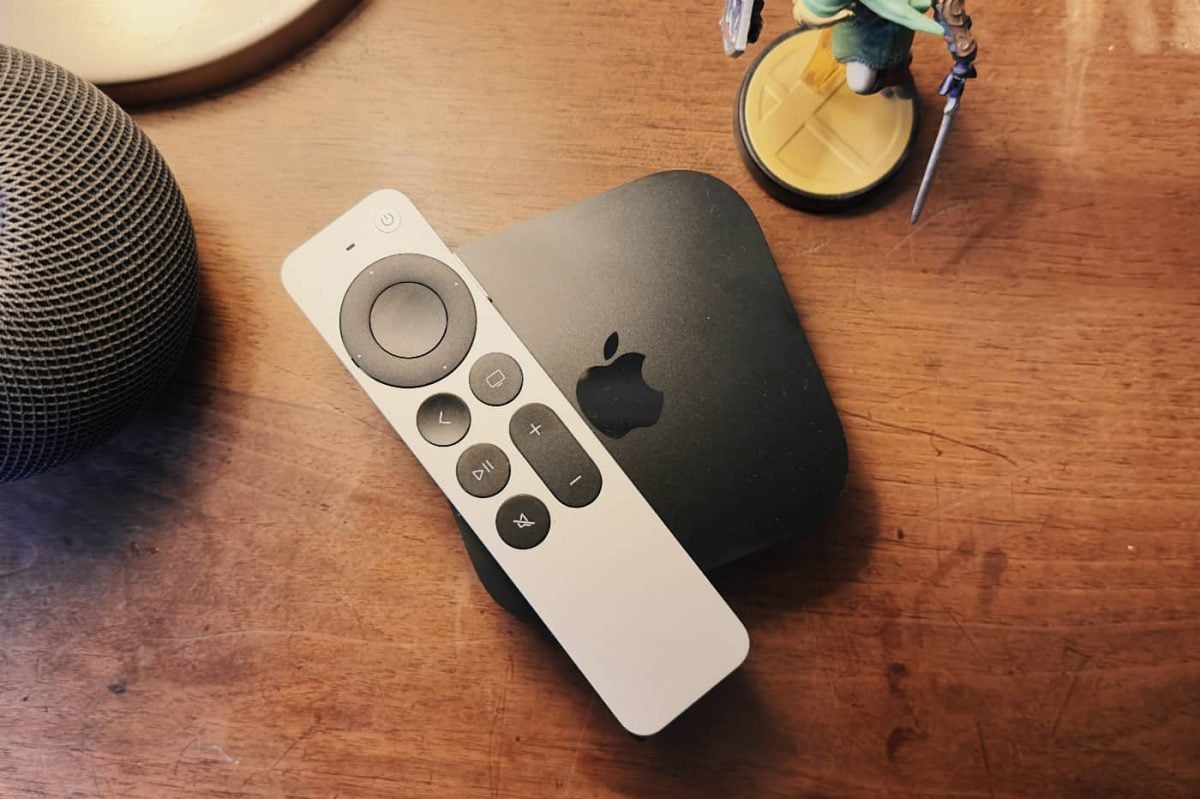 HomePod HomePod mini Apple TV