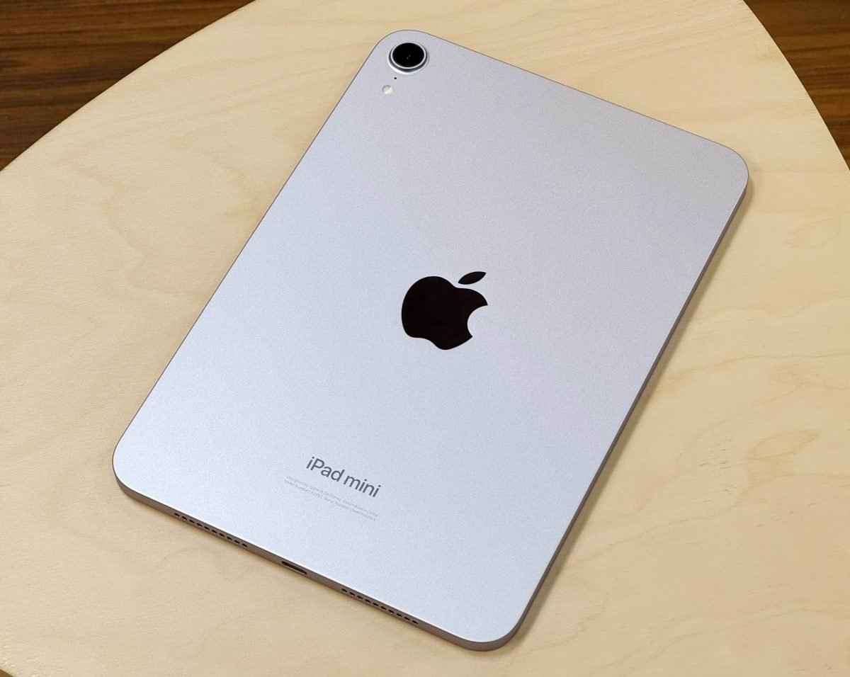 iPad iPadOS iPad mini iPad mini 7 iPad mini A17 Pro 開箱體驗 心得分享