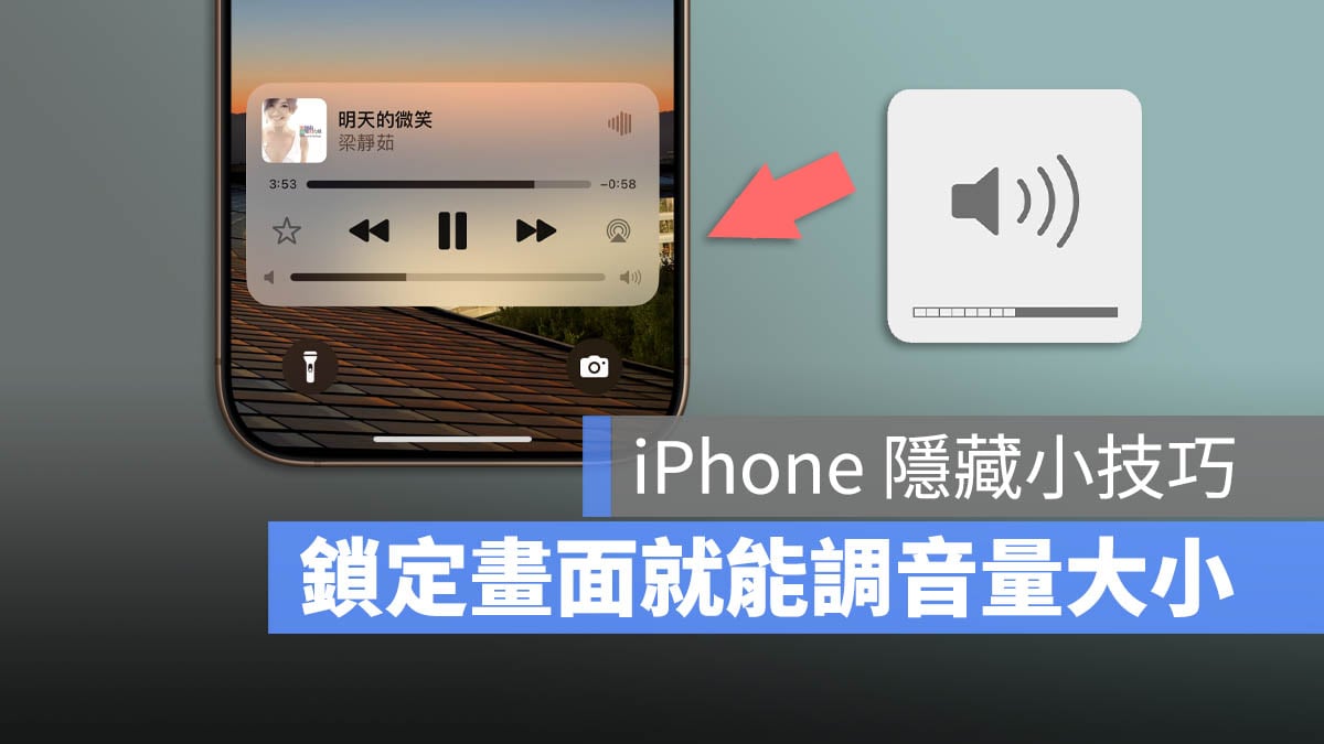 iPhone  iOS 18.2 音量控制器