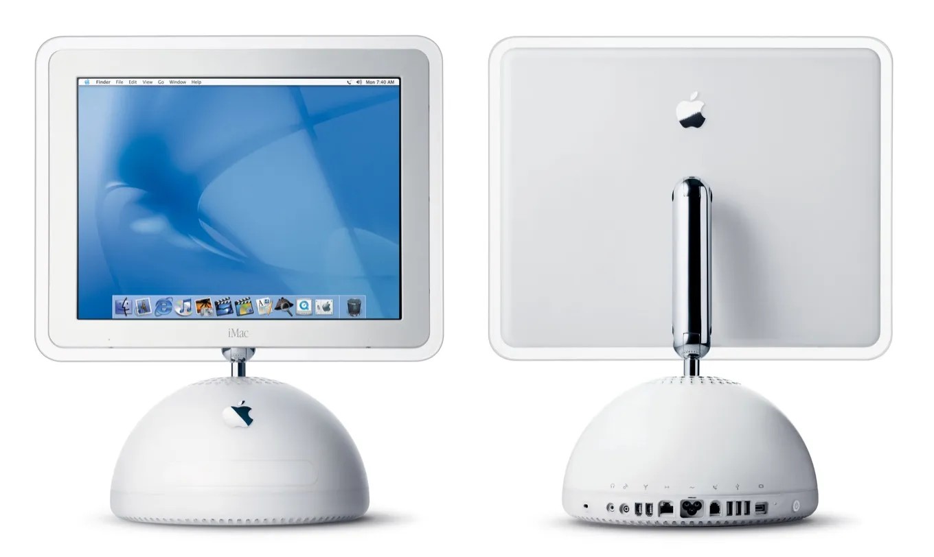 iMac G4 HomePod 智慧居家裝置