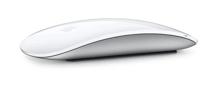 Apple 重新設計 Magic Mouse 巧控滑鼠