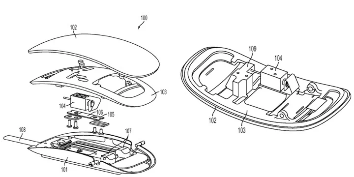 Apple 重新設計 Magic Mouse 巧控滑鼠