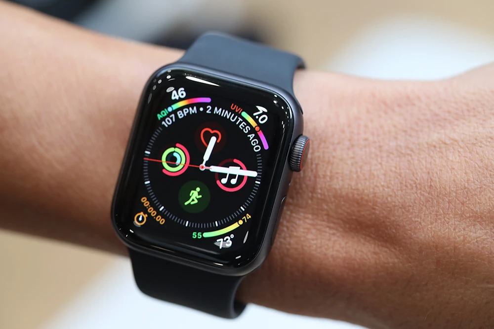 Apple Watch 4