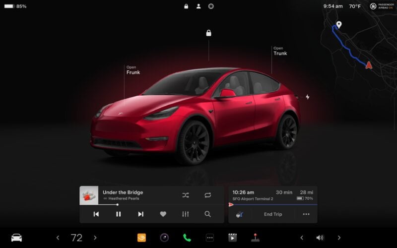 特斯拉 Tesla Model Y Model 3